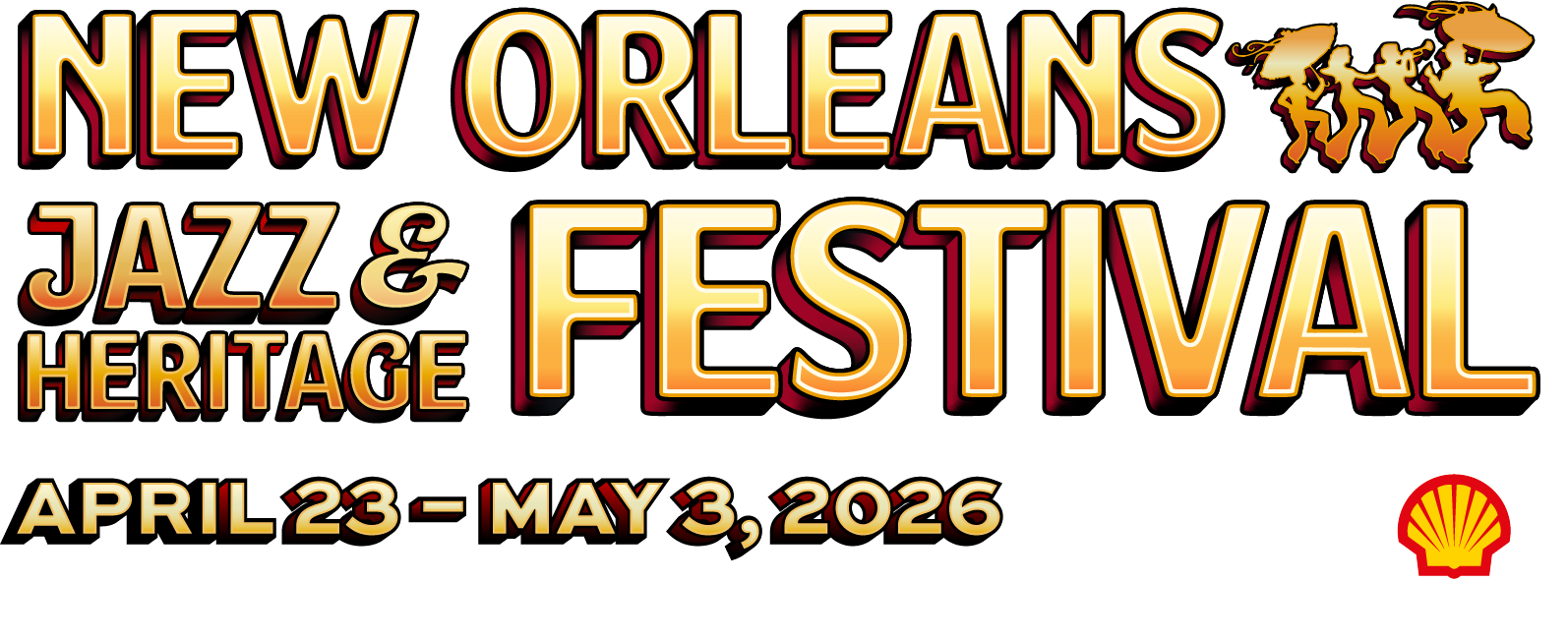 Official 2026 Jazz Fest Store