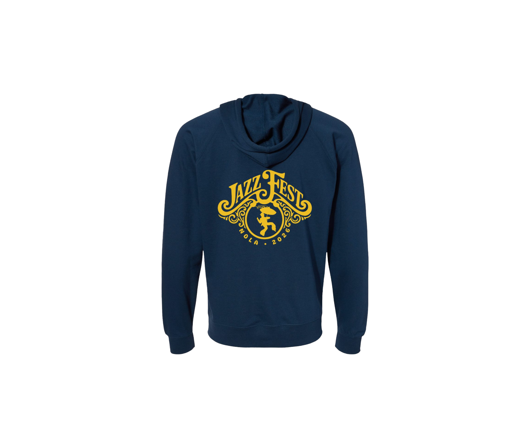 Antique Ironwork Hoodie