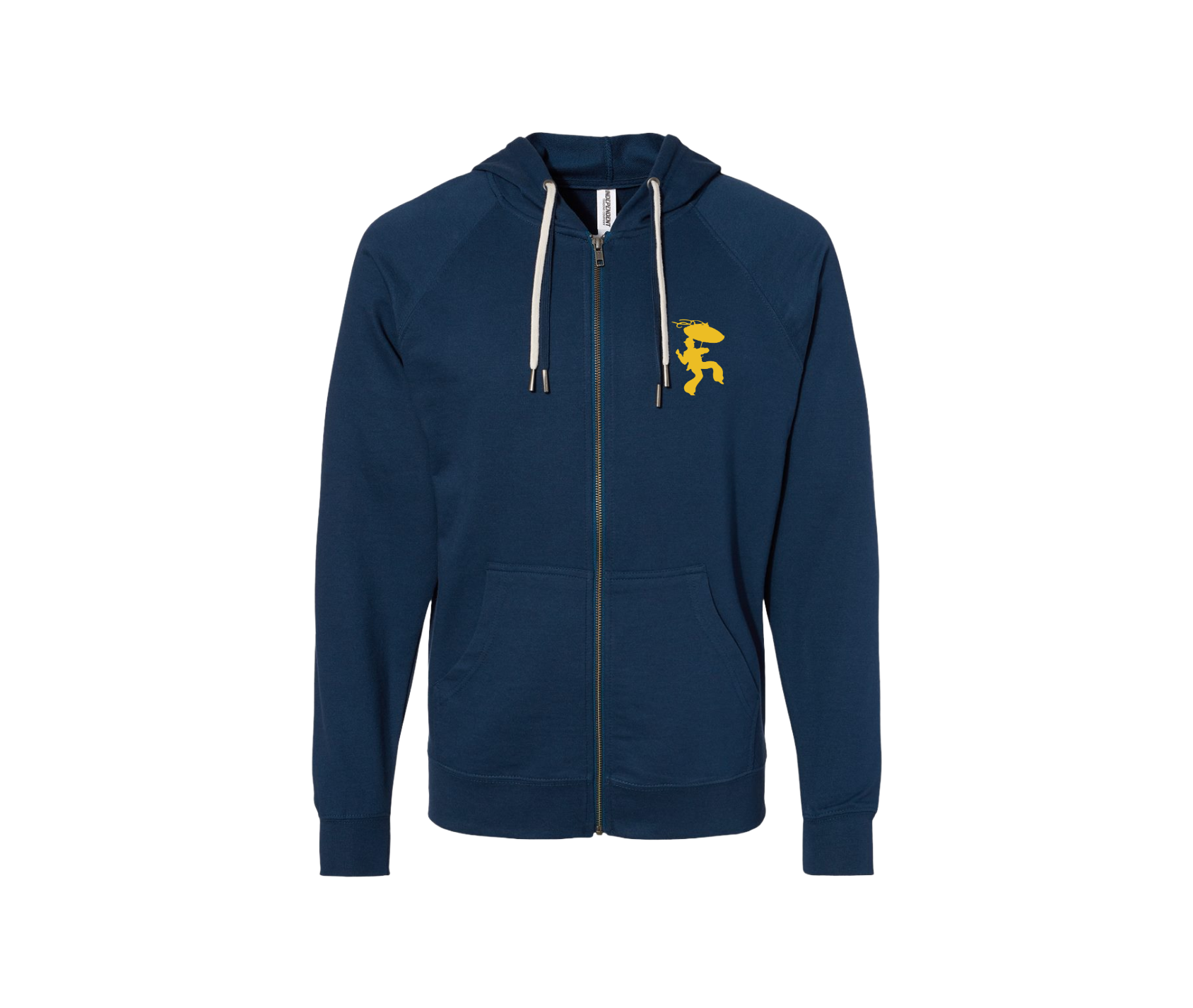 Antique Ironwork Hoodie