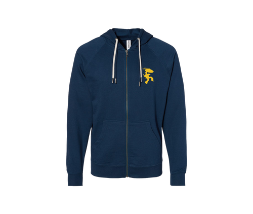 Antique Ironwork Hoodie