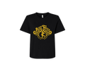 Bayou Bird Kids Black T-Shirt