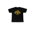 Antique Ironwork Black T-Shirt
