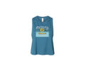 Riverboat Ladies Green Tank