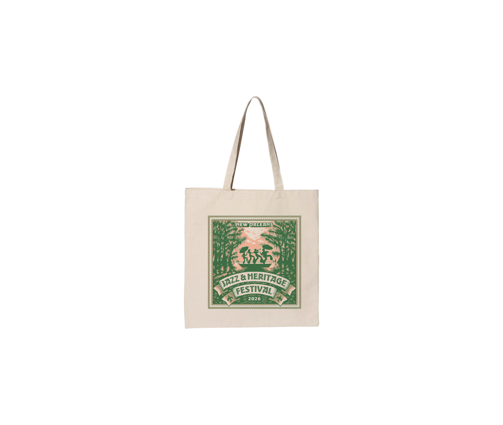 Festin on the Bayou Tote