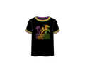 Triple Ringer Mardi Gras T-Shirt