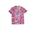 Antique Ironwork Bubblegum Dye T-Shirt