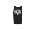 Bayou Bird Black Tank