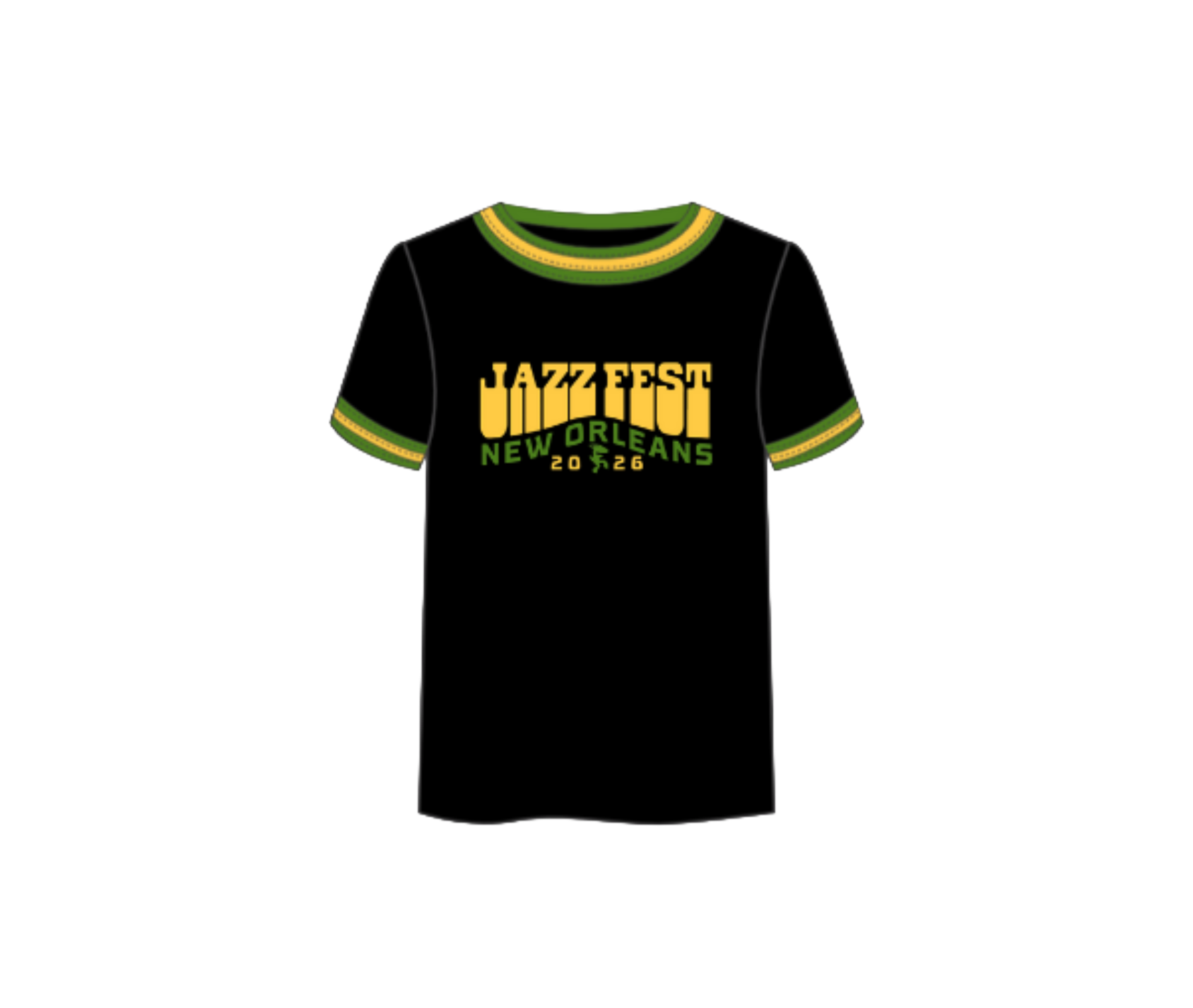 Jamaica Fest Ringer
