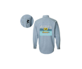 Long Sleeve Steamboat Denim