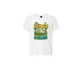 Animation White T-Shirt