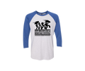 Classic Logo Blue Raglan