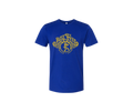 Antique Ironworks Blue T-Shirt