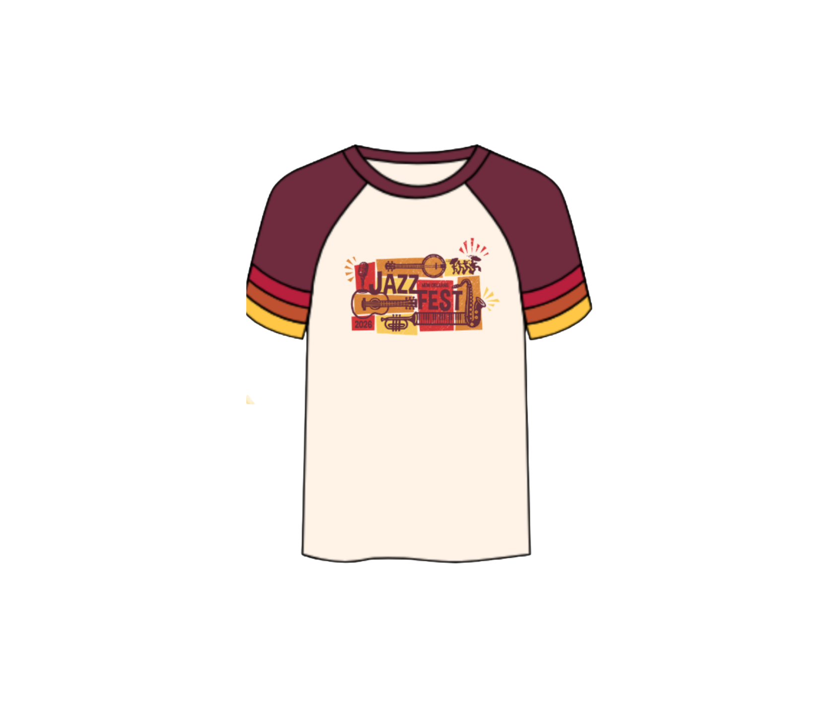 Jam Session Jersey