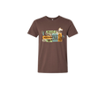 Jam Session Brown T-Shirt