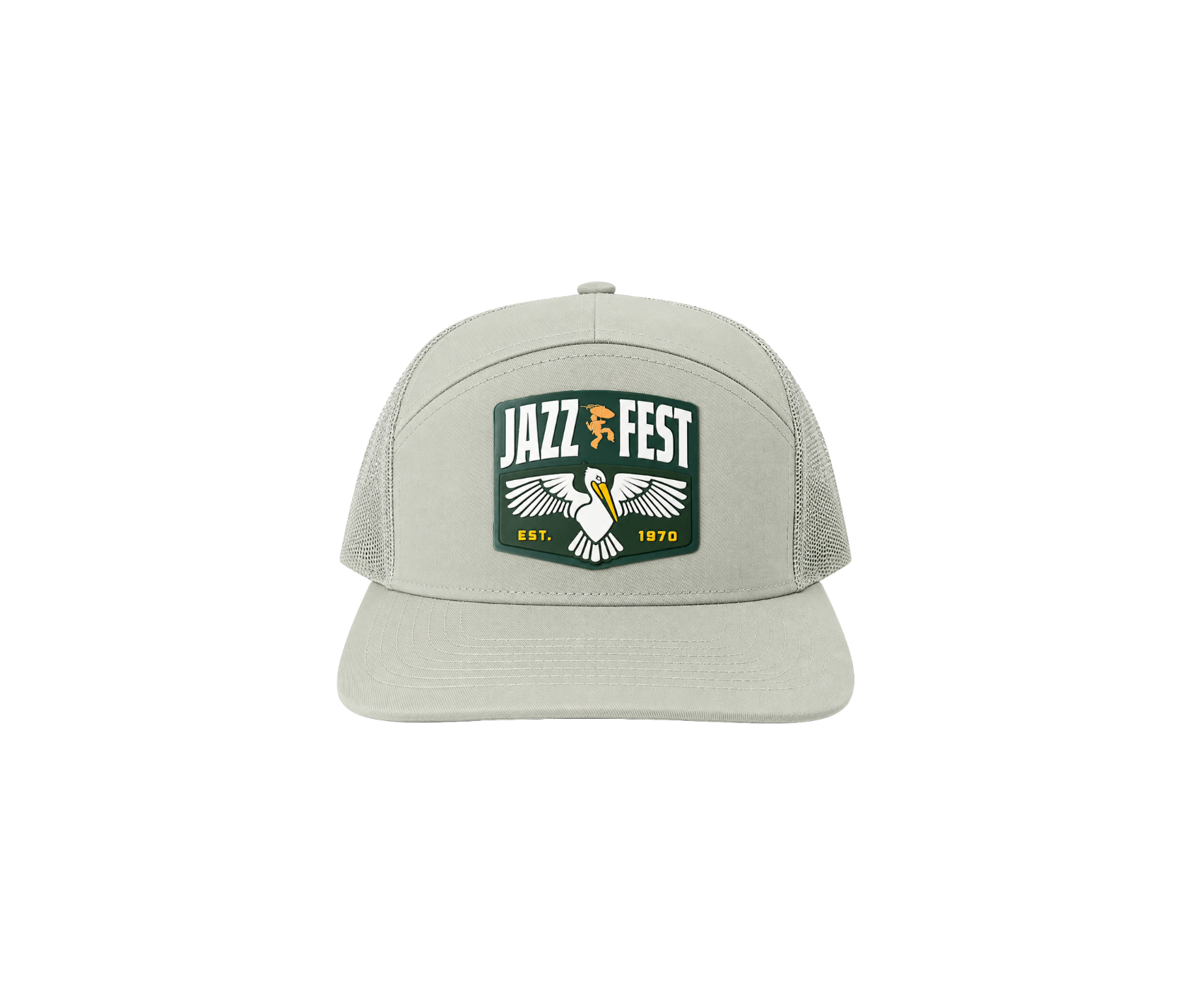 Bayou Bird Quarry Hat