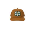 Bayou Bird Caramel Hat