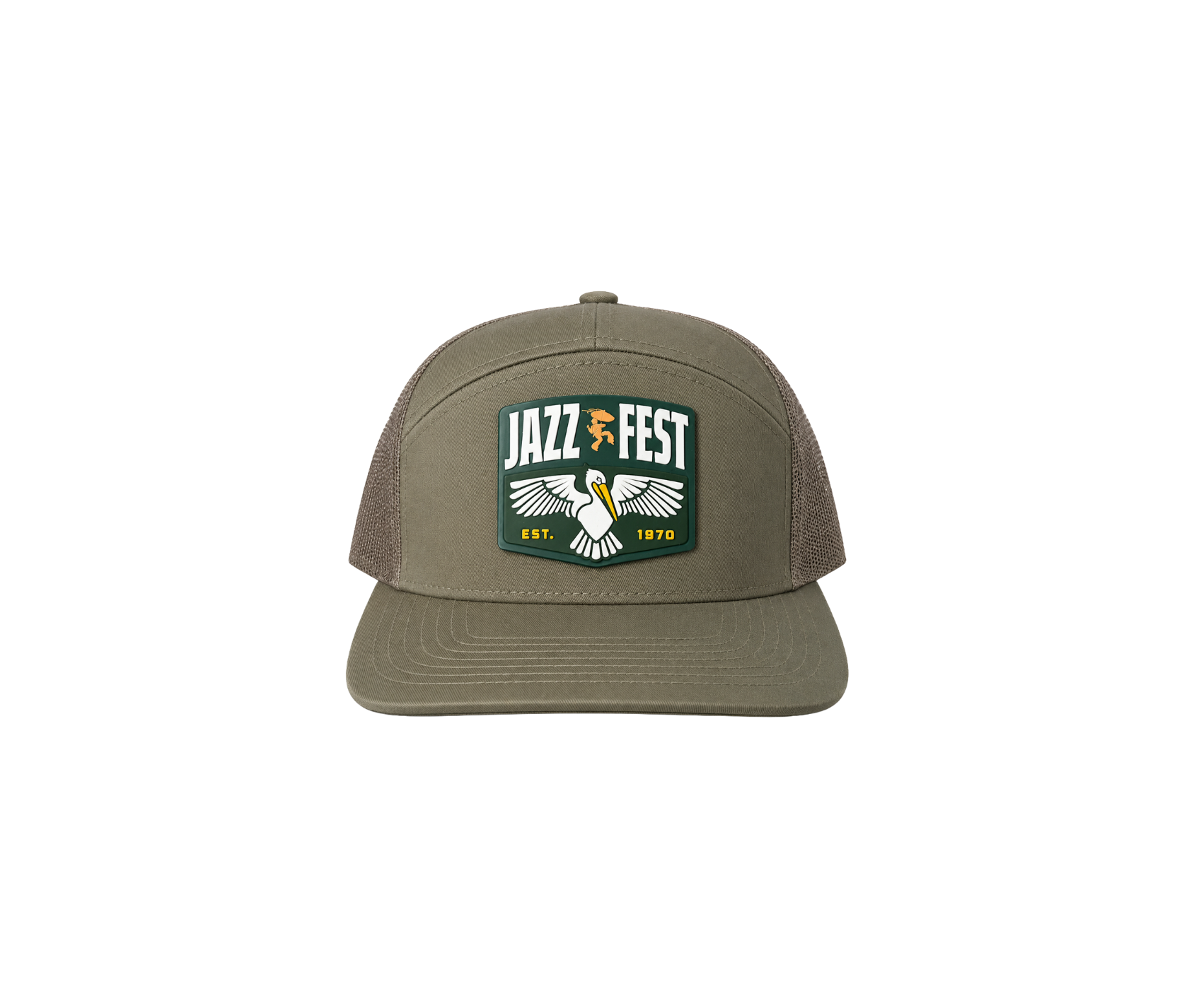 Bayou Bird Loden Hat