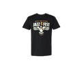 Bayou Bird Black T-Shirt